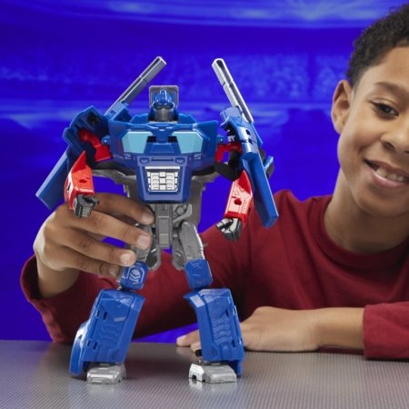 TRANSFORMERS MV8 maska  2 IN 1, F91825L0 