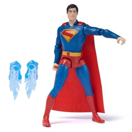 SUPERMAN 6" figūra Superman Punching Hand, 6073319 