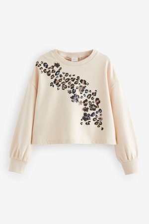 NEXT krekls ar garām piedurknēm, K88488 116 