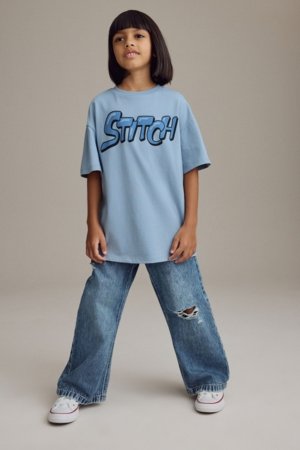 NEXT LILO AND STITCH t-krekls ar īsam piedurknēm, N94091 140 