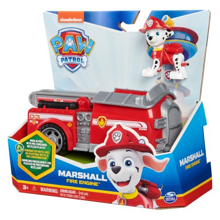 PAW PATROL transportlīdzeklis  Basic vehicles, sortiments, 6068360 