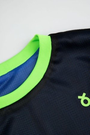 COCCODRILLO t-krekls bez piedurknēm, zili, WL6143301ACB-014-128, 128 izmērs 