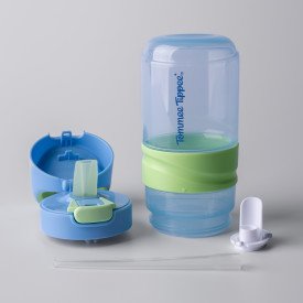 TOMMEE TIPPEE sporta pudele On the Go Straw, 18 m.+, sortiments., 447860 