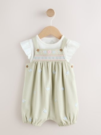 NEXT kombinezons + bodijs, W99009, 74 cm 