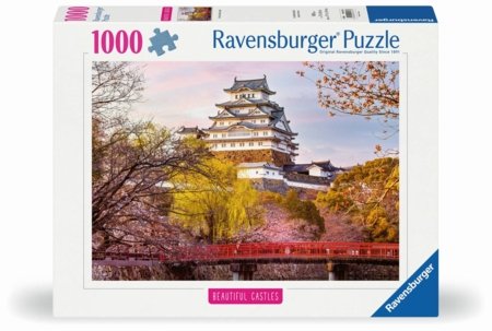 RAVENSBURGER puzle Himeji pils, 1000 gab., 12001316 