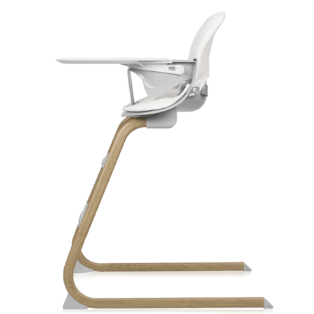 LIONELO barošanas krēsls DALIA, Grey stone natural, LO-DALIA SET 