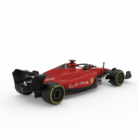 RASTAR 1:18 rādiovadāms auto Ferrari F1 75, 93400 93400
