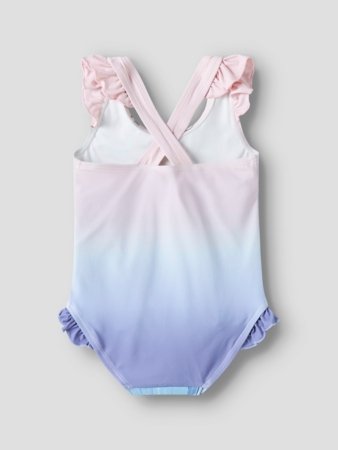 NAME IT FROZEN peldkostīms, 13253235-858FB1 98-104 cm 