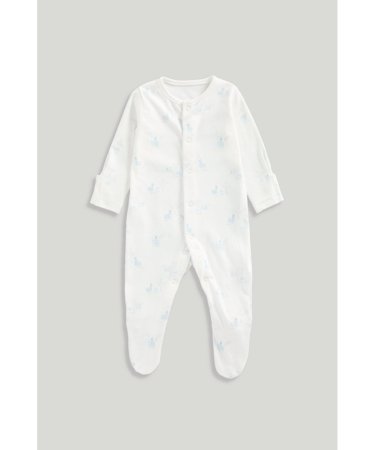 MOTHERCARE zīdaiņu kombinezons 3 gab., LK159 80 