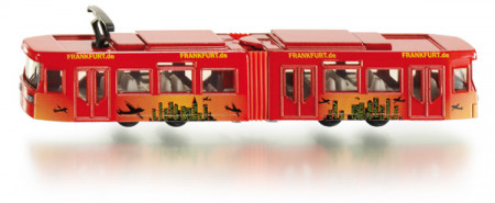 SIKU modelītis - tramvajs, 1615 1615