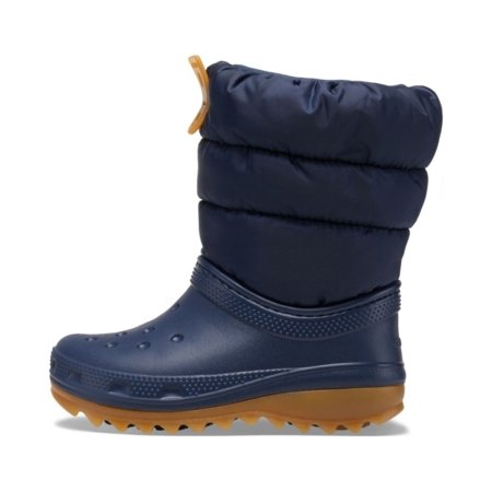 CROCS sniega zābaki Classic Neo Puff Boot, tumši zili, 207684-4PQ 36,5 izmērs 
