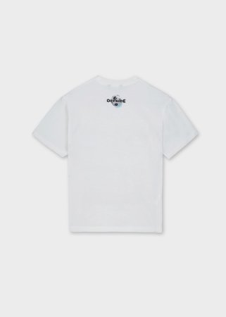 MAYORAL t-krekls ar īsam piedurknēm, white, 6.036-30, 152  cm 