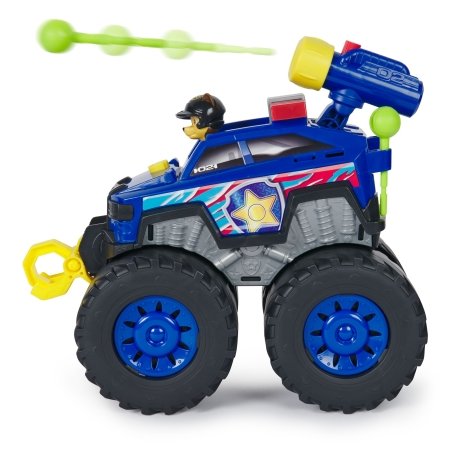 PAW PATROL transportlīdzeklis Power Haulin Rescue Cruiser, 6070096 
