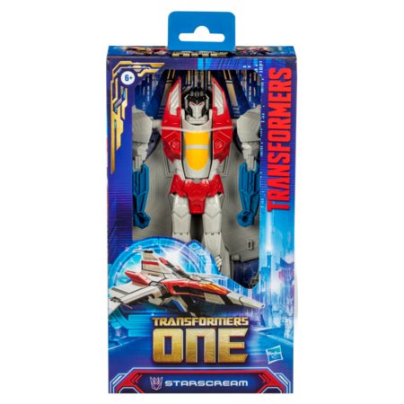 TRANSFORMERS MV8 rotaļlieta Mega Changer, assort., F86125L0 