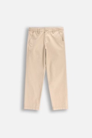 COCCODRILLO bikses ELEGANT JUNIOR BOY, krēmveida, WC5119108EJB-002-164, 164 cm 