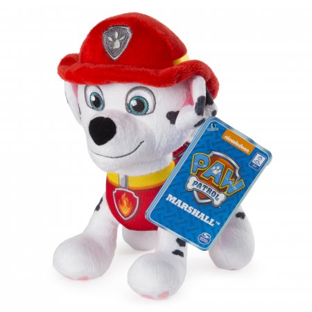 PAW PATROL plīša rotaļlieta, sortiments, 6044393/6066804 6066804