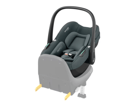 MAXI COSI autokrēsls PEBBLE S, I-Size, Tonal Graphite, 8440106110 