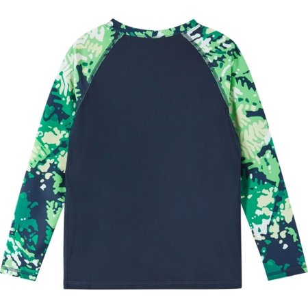 REIMA t-krekls ar garām piedurknēm KORALLI, 5200150A-6980, 116 izmērs 