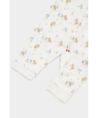 MOTHERCARE zīdaiņu kombinezons 3 gab., FC039 639493