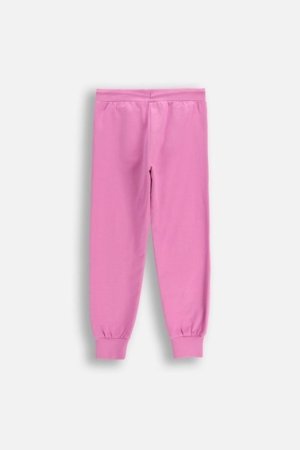 COCCODRILLO džogera bikses, rozā, cm 