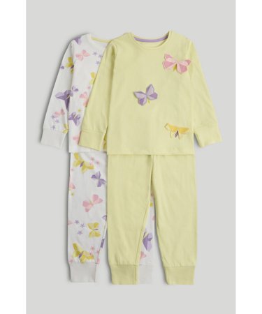 MOTHERCARE pidžama, 2 gab., AX83401, cm 