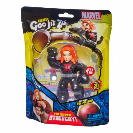 GOO JIT ZU Marvel Single figūriņa assort., 41367G 41367G