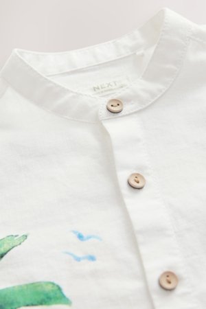 NEXT krekls ar īsām piedurknēm, E32588, 92-98 