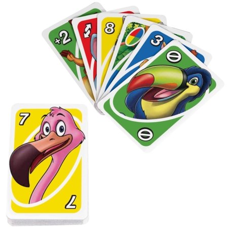 UNO junioriem, GKF04 GKF04