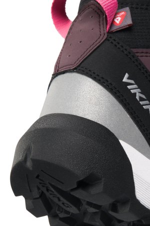 VIKING ziemas zābaki EXPOWER WARM GTX 2V, tumši violeti, 3-93020-4896 3-93020-4896-25