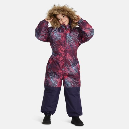 HUPPA ziemas virsdrēbes WILLE, fuchsia, 36430030-34563 