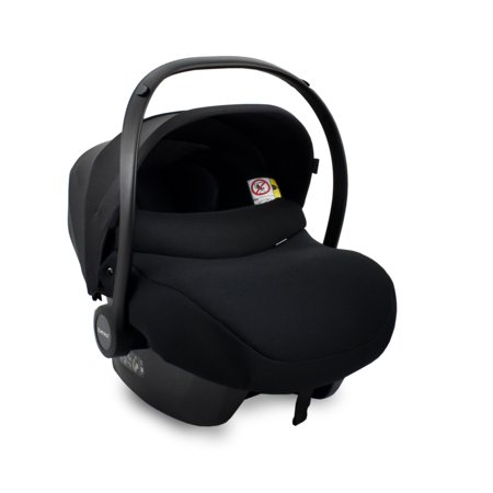 MILLI universālie ratiņi MOON 3in1, Beige, 5903357317263(carseat) 
