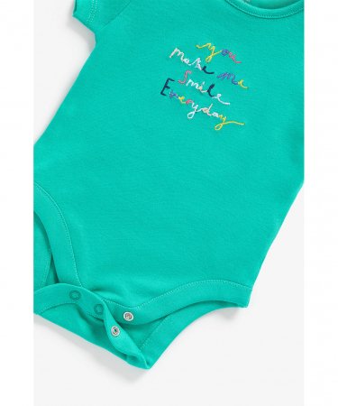 MOTHERCARE bodijs ar īsam piedurknēm, 3 gab., BB652 566856