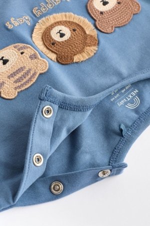 NEXT t-krekls ar garām piedurknēm + legini, Q96913 80-86 