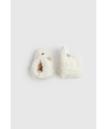 MOTHERCARE tekstila apavi, IF821 20,5 