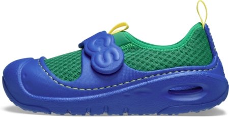 CROCS ūdens kurpes, zali, 210620-3WH 27 izmērs 