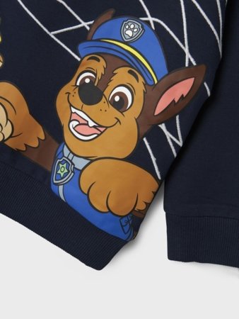 NAME IT PAW PATROL džemperis, 13245000-282D3C 122-128 cm 