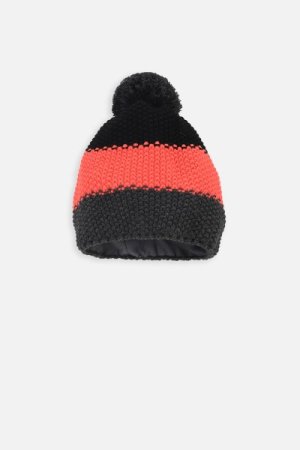 COCCODRILLO cepure ACCESSORIES WINTER BOY, multicoloured,  ZC3364307AWB-E22 