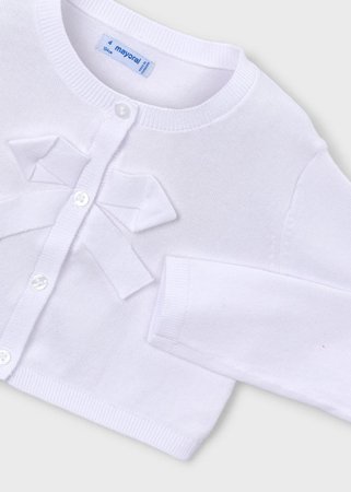 MAYORAL kardigāns, white, 321-89, cm 