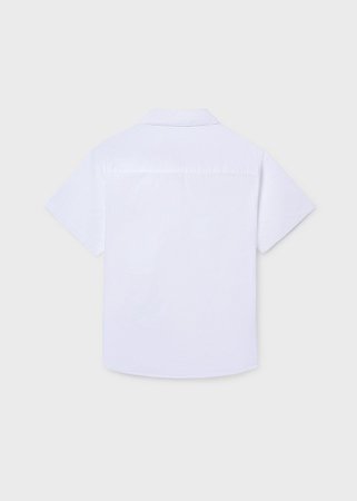 MAYORAL krekls, white, 6.172-88, 152  cm 