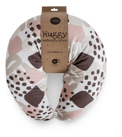 CEBA daudzfunkcionāls spilvens Huggy Basic Boho, W-709-000-740 