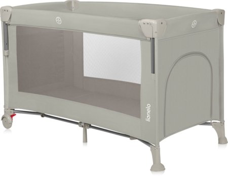 LIONELO gultiņa-manēža ELLEN, Beige sand 