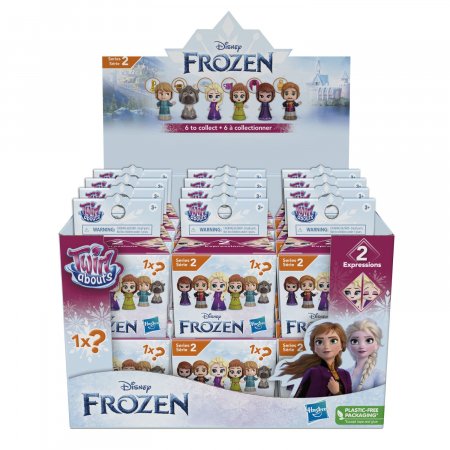 FROZEN 2 Twirlabouts Blind, F18205L0 F18205L0