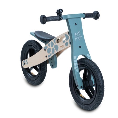 HAUCK koka līdzsvara velosipēds N Ride, tirkīza krāsas, 813151 