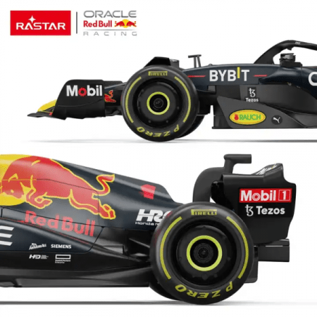 RASTAR 1:12 radiovadāms auto Oracle Red Bull Racing RB18, 94700 