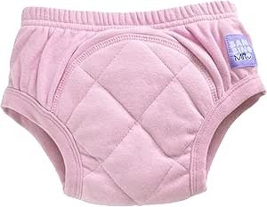 BAMBINO MIO atkārtoti lietojamas biksītes podiņmācībai, 2-3 m., Light pink,  