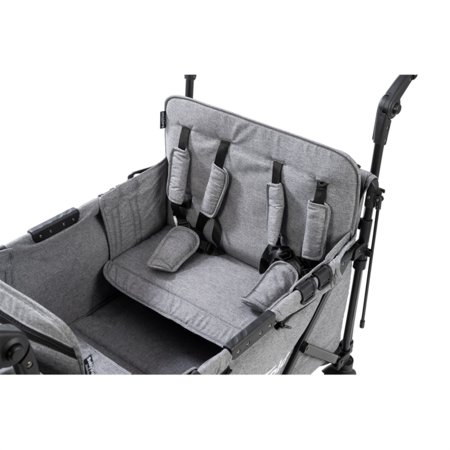 BABYTROLD ratiņi FUN, Grey, 13-04G 