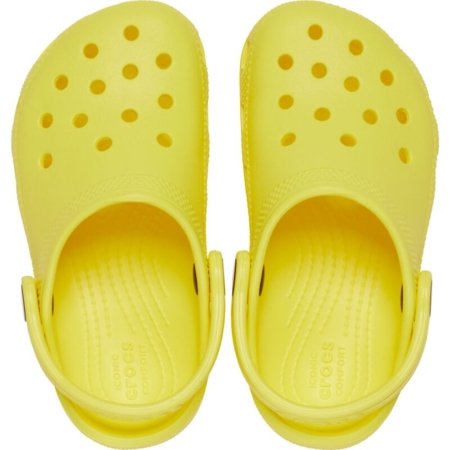 CROCS krokši CRUSH dzelteni, 206990-77J 24 izmērs 