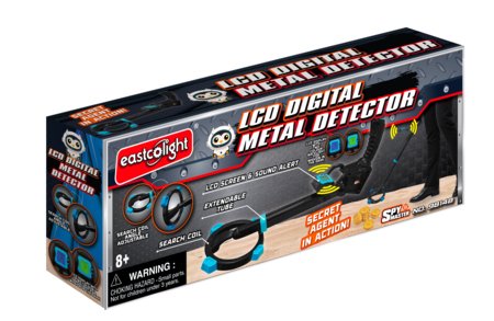 EASTCOLIGHT viedais metāla detektors, 98148 