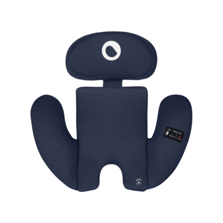 LIONELO autokrēsls BASTIAN ONE I-SIZE, Blue navy,  40-150 cm., LO-BASTIAAN ONE I-SIZE 