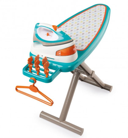 SMOBY gludināmais dēlis + tvaika guldeklis, 7600330121 7600330121